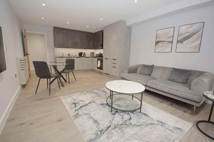 1 Bedroom Flat To Rent In The Hyde, London, NW9