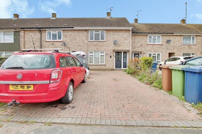 2 Bedroom Terraced House For Sale In Smiths Drive, March, PE15