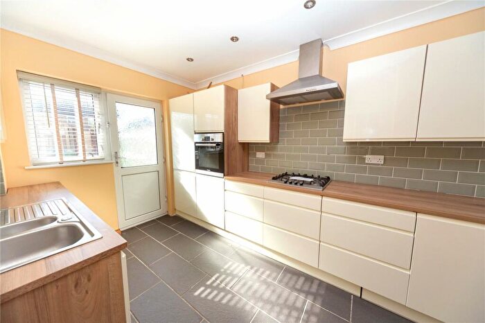 3 Bedroom Terraced House For Sale In Hendre Road, Trowbridge, Cardiff, CF3