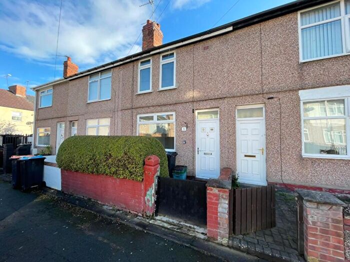 3 Bedroom Terraced House To Rent In Highfield Road, Ellesmere Port, Cheshire, CH65