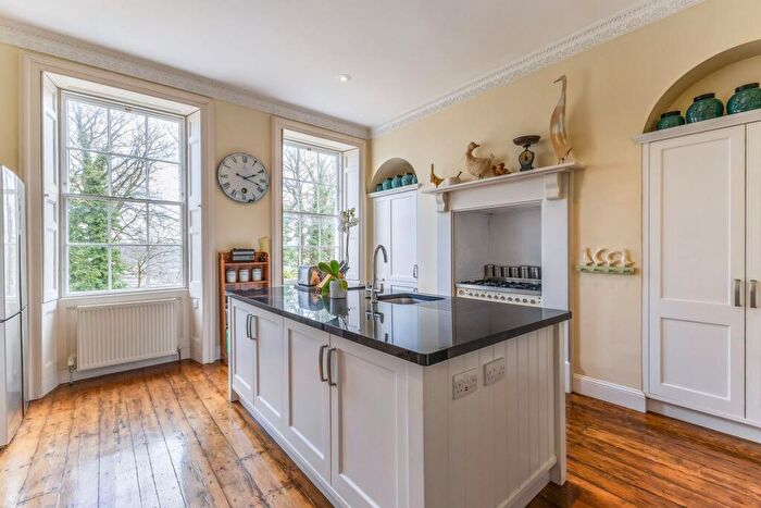6 Bedroom End Of Terrace House For Sale In Mount Beacon, Bath, BA1