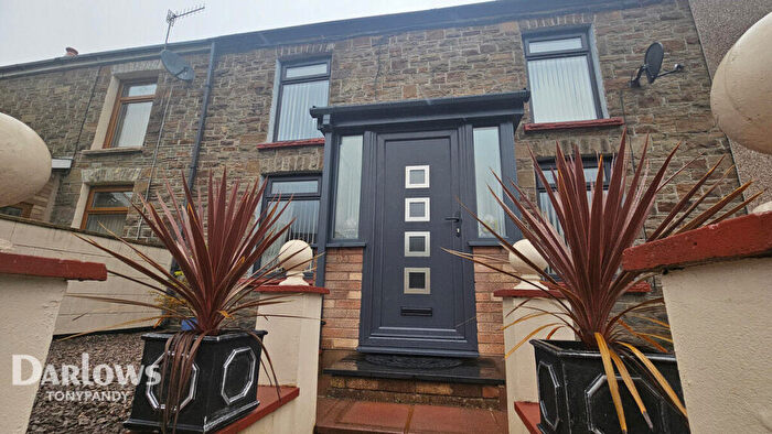 3 Bedroom Terraced House For Sale In Baglan Street, Ynyswen, Treorchy, CF42
