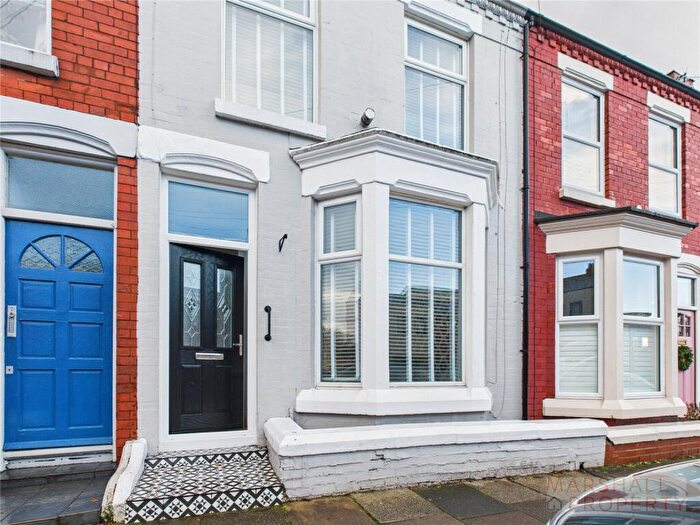 3 Bedroom Terraced House To Rent In Dalmeny Street, St Michael's Hamlet, L17