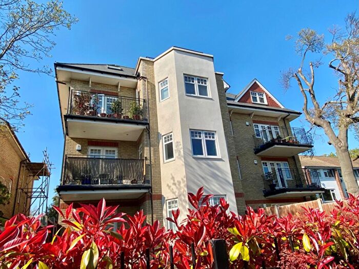 2 Bedroom Apartment To Rent In Oaklands Road, Bromley, BR1