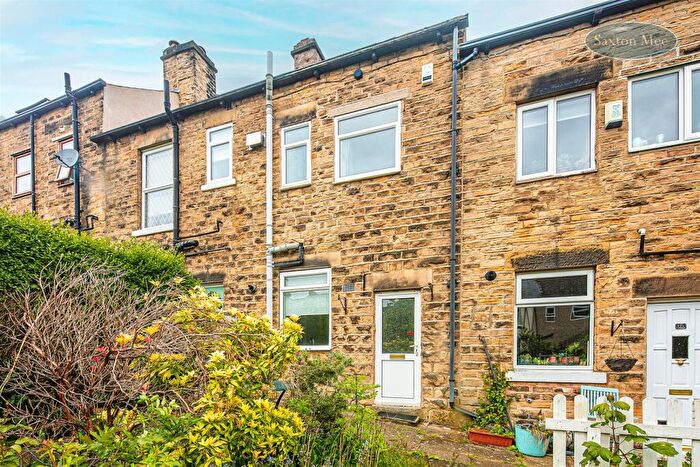 3 Bedroom Terraced House For Sale In Industry Street, Walkley, Sheffield, S6