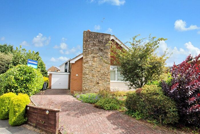 2 Bedroom Detached Bungalow For Sale In Thorpe Chase, Ripon, HG4