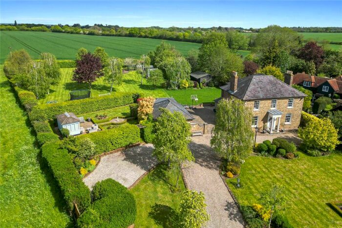 4 Bedroom Detached House For Sale In Horseman Side, Brentwood, Essex, CM14