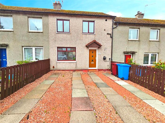 2 Bedroom Terraced House To Rent In Craigard Road, Dundee, Angus, DD2