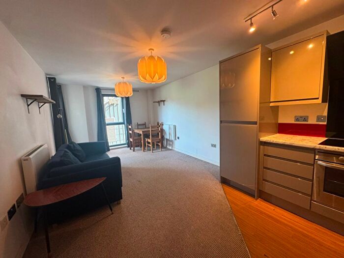 1 Bedroom Flat To Rent In Johnston Court, Oliver Road, E10