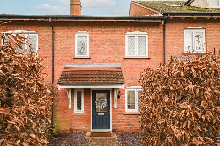 3 Bedroom Terraced House For Sale In Heydon Way, Horsham, RH12