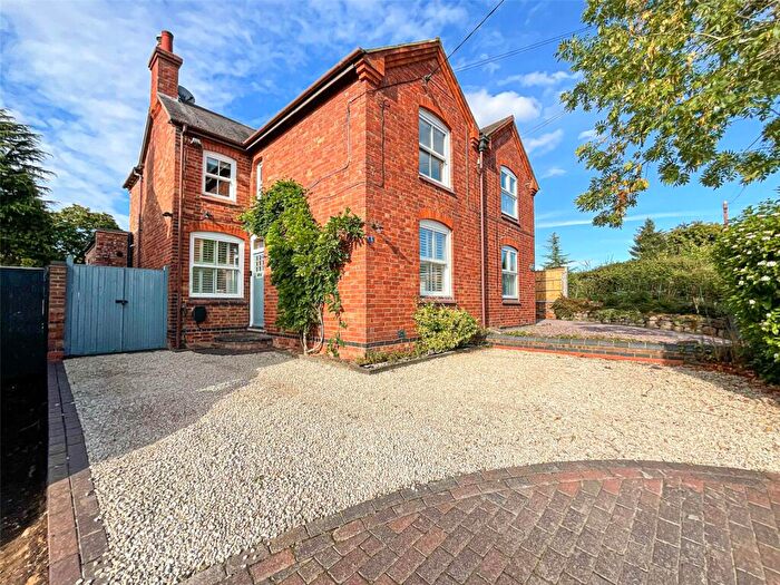 3 Bedroom Semi-Detached House For Sale In Mill Lane, Sheepy Parva, Atherstone, Leicestershire, CV9
