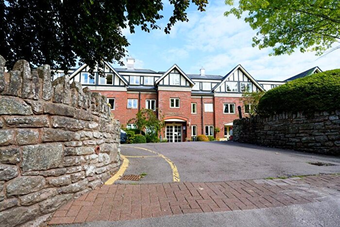 1 Bedroom Apartment To Rent In Flat, Goodrich Court, Gloucester Road, Ross-on-Wye, HR9