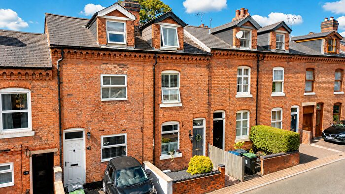 3 Bedroom Terraced House For Sale In Spring Hill, Birmingham, B24