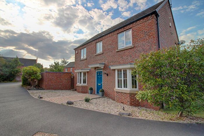 4 Bedroom Detached House For Sale In Murphy Drive, Bagworth, LE67