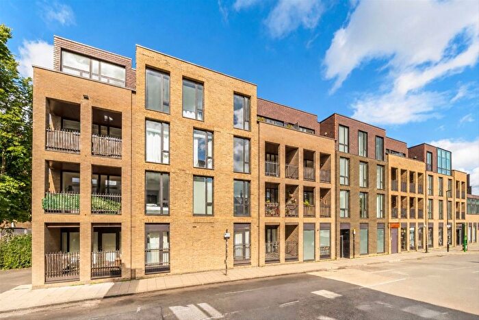 1 Bedroom Flat To Rent In Coulgate Street, Brockley, SE4
