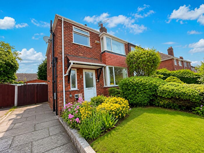 3 Bedroom Semi Detached House To Rent In Garthland Road, Hazel Grove, SK7