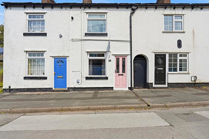 2 Bedroom Terraced House For Sale In Timber Street, Macclesfield, SK10
