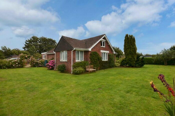 3 Bedroom Detached Bungalow For Sale In Wackland Lane, Newchurch, Sandown, PO36