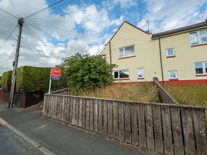 2 Bedroom End Of Terrace House For Sale In Pemberton Avenue, Consett, County Durham, DH8
