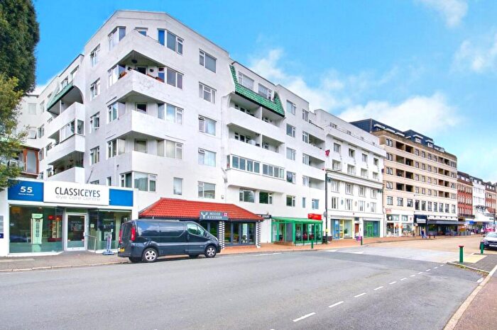1 Bedroom Flat To Rent In Bourne Avenue, Bournemouth, Dorset, BH2