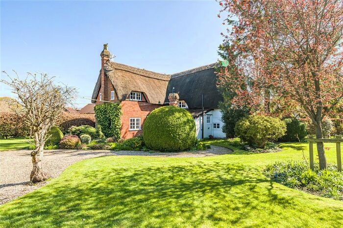 4 Bedroom Country House For Sale In Great Hinton, Trowbridge, Wiltshire, BA14