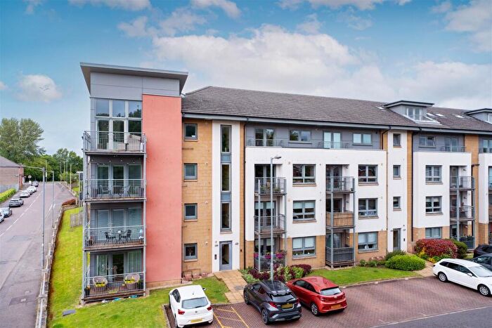 2 Bedroom Flat For Sale In Leyland Road, Motherwell, ML1