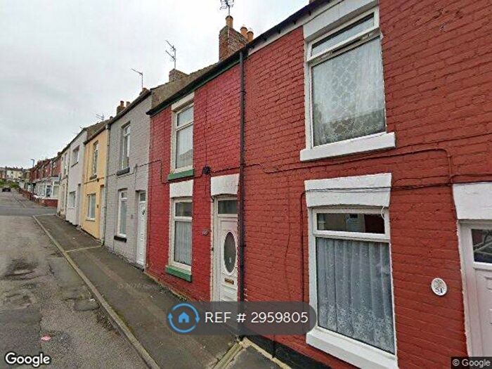 2 Bedroom Terraced House To Rent In Foster St, Saltburn-By-The-Sea, TS12
