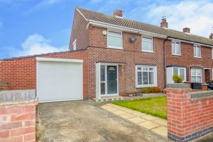 2 Bedroom Semi-Detached House To Rent In Wilmot Street, Sawley, NG10