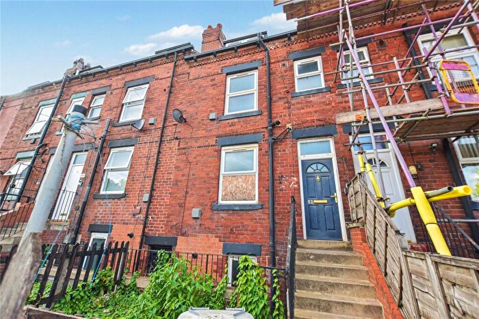 2 Bedroom Terraced House For Sale In Garnet Road, Leeds, West Yorkshire, LS11