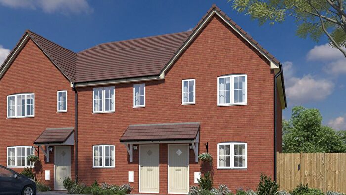 2 Bedroom Semi-Detached House For Sale In Watercress Lane, Desborough, NN14