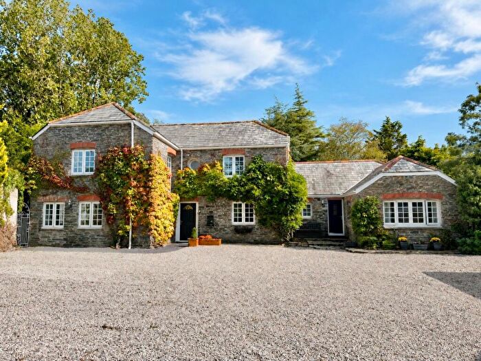 5 Bedroom Detached House For Sale In Egloshayle, Wadebridge, PL27