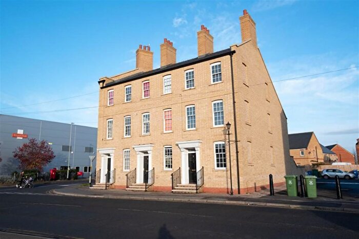 3 Bedroom Terraced House To Rent In South End, Boston, PE21