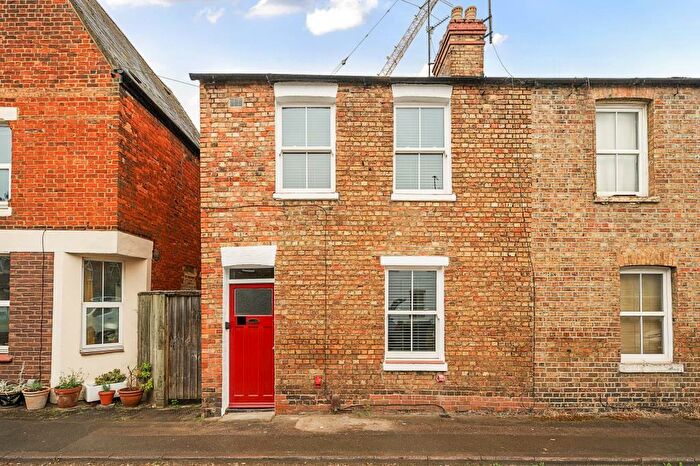 2 Bedroom End Of Terrace House To Rent In Mill Street, Central Oxford, OX2