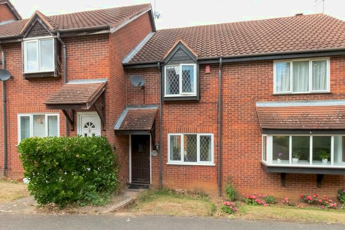 2 Bedroom Terraced House To Rent In Wadnall Way, Knebworth, SG3