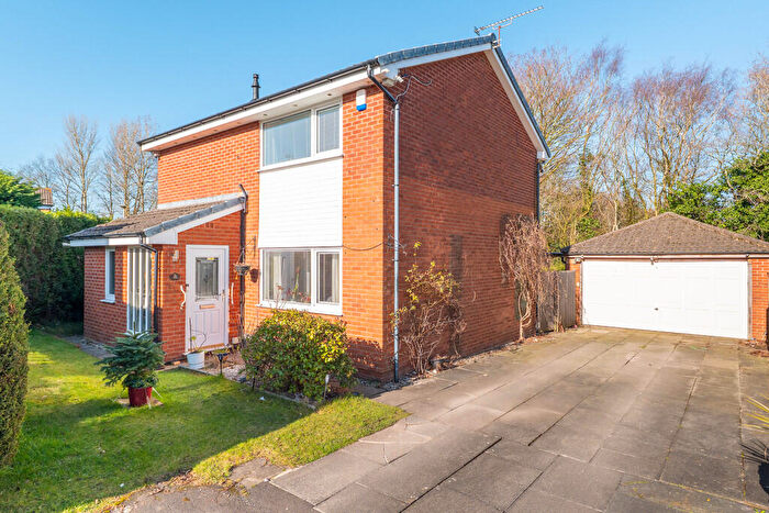 4 Bedroom Detached House For Sale In Farfield, Penwortham, PR1