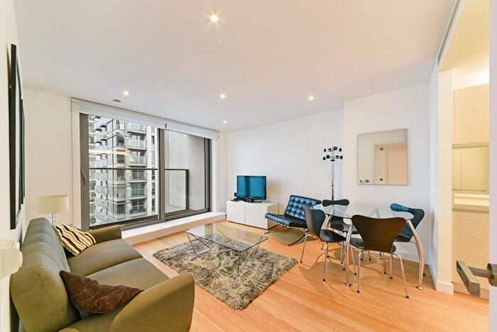 1 Bedroom Flat To Rent In West Tower, Pan Peninsula, Pan Peninsula Square, Canary Wharf, London, E14