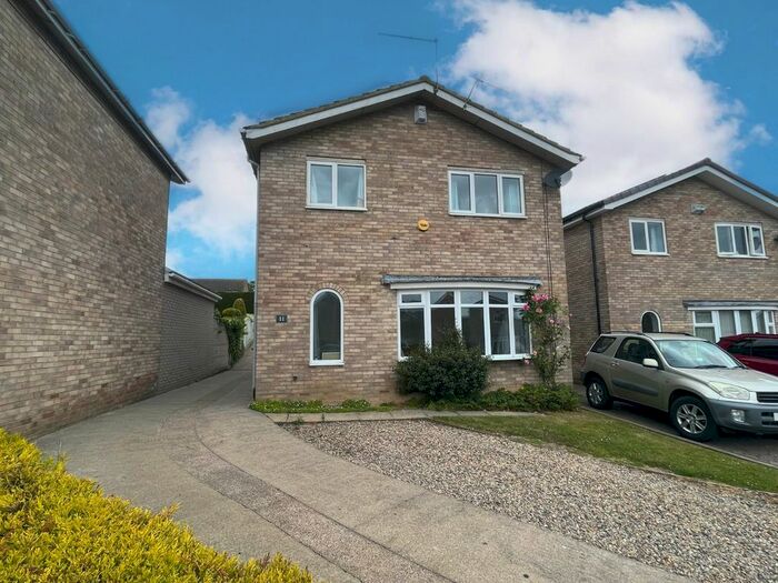 4 Bedroom Detached House For Sale In Deepdale, Guisborough, North Yorkshire, TS14
