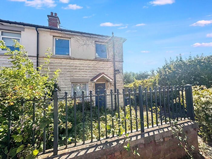 2 Bedroom Semi-Detached House For Sale In Bakewell Terrace, Newcastle Upon Tyne, Tyne And Wear, NE6