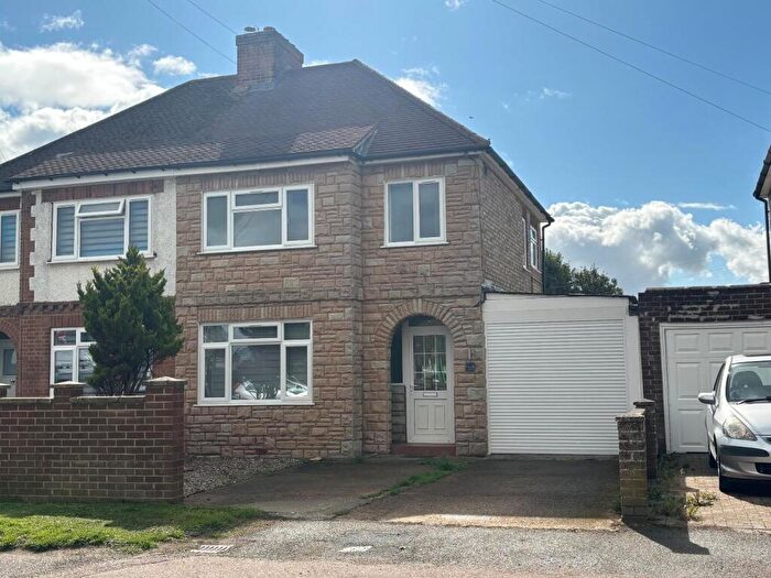 3 Bedroom Semi-Detached House To Rent In Bedford Road, Cranfield, MK43