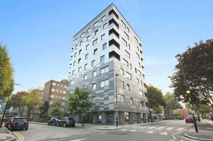 1 Bedroom Flat To Rent In The Graphite Apartments, Provost Street, London, N1