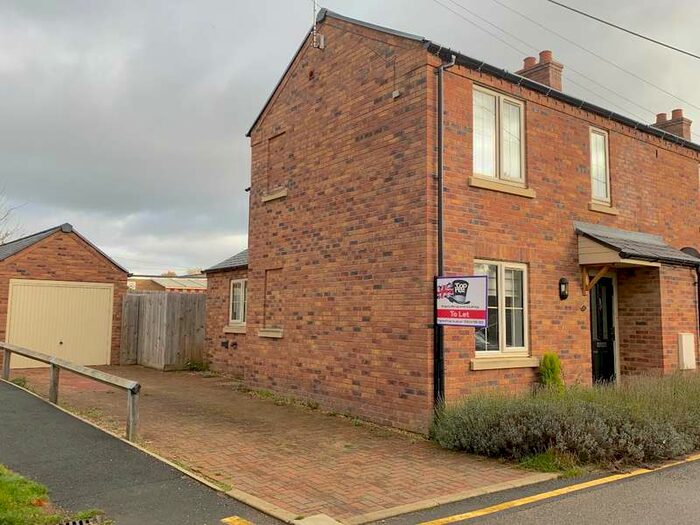 3 Bedroom Semi-Detached House To Rent In Newtown, Kimbolton, Huntingdon, PE28