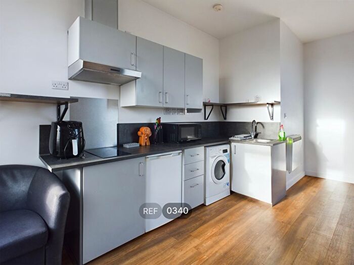 1 Bedroom Flat To Rent In The Criterion, Hessle Road, HU3