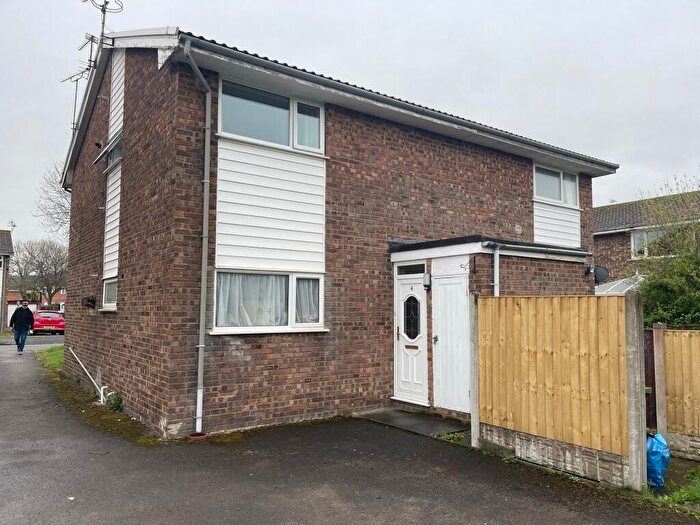 1 Bedroom Flat To Rent In Lon Brynli, Prestatyn, LL19