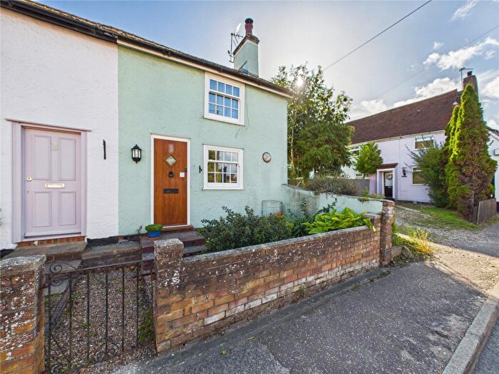 2 Bedroom End Of Terrace House For Sale In Colchester Road, Ardleigh, Colchester, Essex, CO7