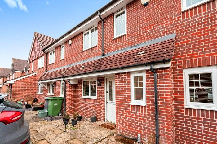 2 Bedroom Terraced House To Rent In Apple Dene, Bramley, Tadley, Hampshire, RG26
