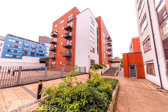 2 Bedroom Apartment For Sale In Ryland Street, Birmingham, West Midlands, B16