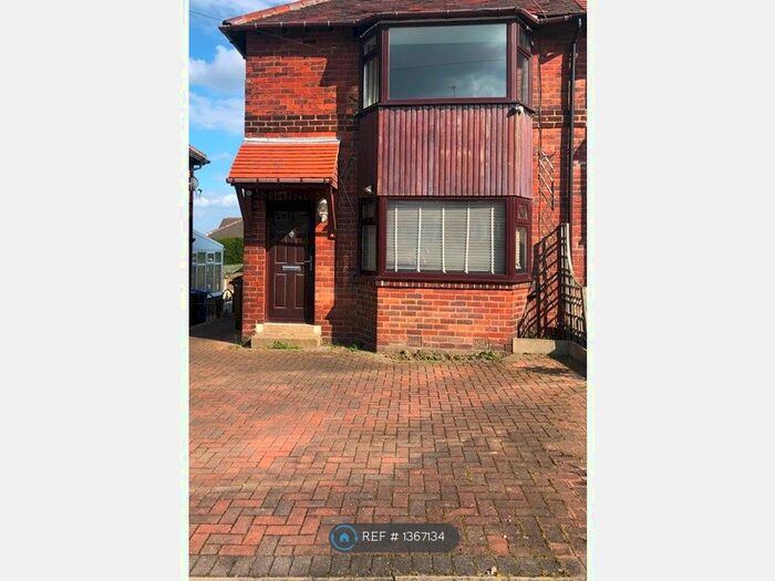 2 Bedroom Semi-Detached House To Rent In Longstone Crescent, Sheffield, S12