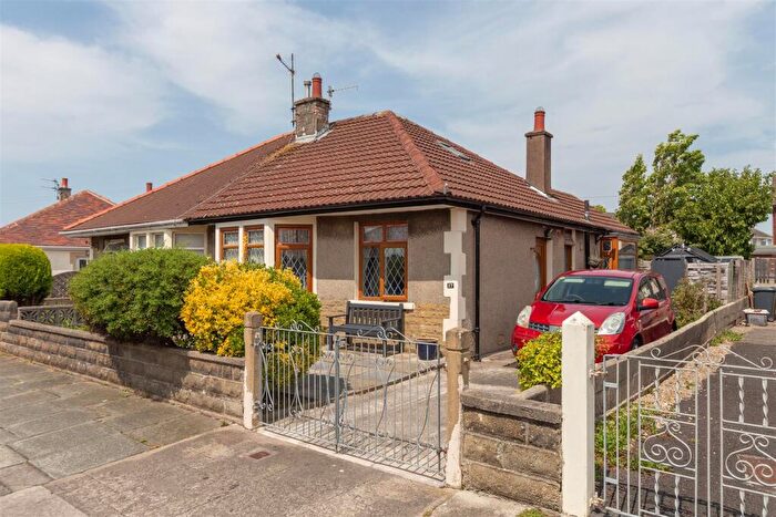 2 Bedroom Semi-Detached Bungalow For Sale In Kenwood Avenue, Morecambe, LA4