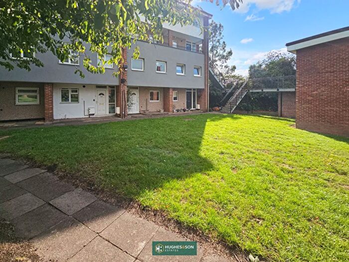 2 Bedroom Maisonette For Sale In Sewall Highway, Coventry, West Midlands, CV2