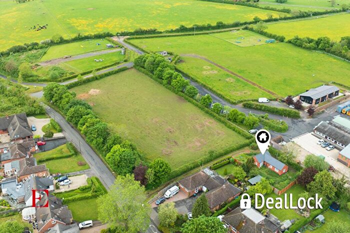 2 Bedroom House For Sale In Plum Orchard, Marton Road, Birdingbury, CV23